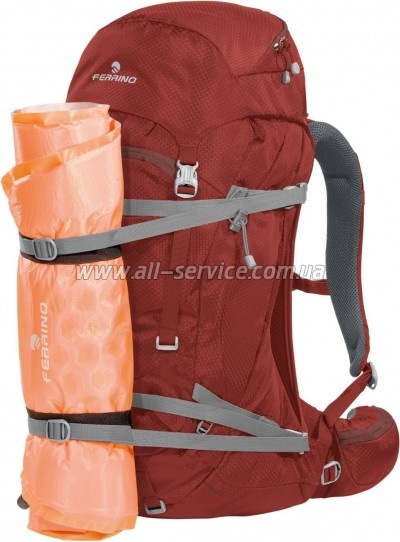   Ferrino Finisterre 30L Red (75746QRR) (931793)