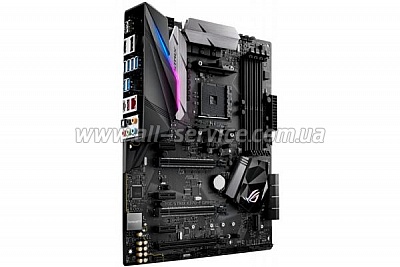   ASUS STRIX X370 F GAMING