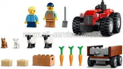 ����������� LEGO City ������� ���������� ������� � �������� � ������ (60461)