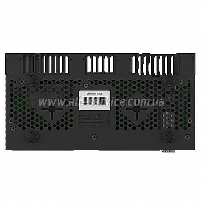  MikroTik RouterBOARD 4011iGS+ (RB4011iGS+RM)