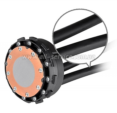    Thermaltake Water 3.0 120 ARGB Sync (CL-W232-PL12SW-A)