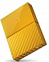 4TB WD 2.5 USB 3.0 My Passport Yellow (WDBYFT0040BYL-WESN)