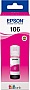  Epson 106 Epson L7160/ 7180 Magenta (C13T00R340)