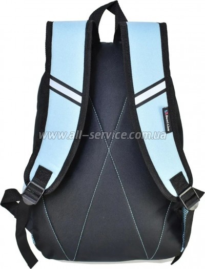   Semi Line 18 Blue/Black (J4679-4) (DAS302873)