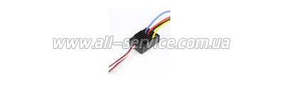 Electronic Speed Controller For 1/16th Scale EP Vehicles 1P Electronic Speed Controller For 1/16th Scale EP Vehicles 1P