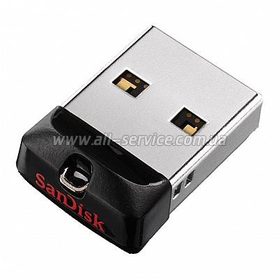  SanDisk 32GB Cruzer Fit (SDCZ33-032G-G35)