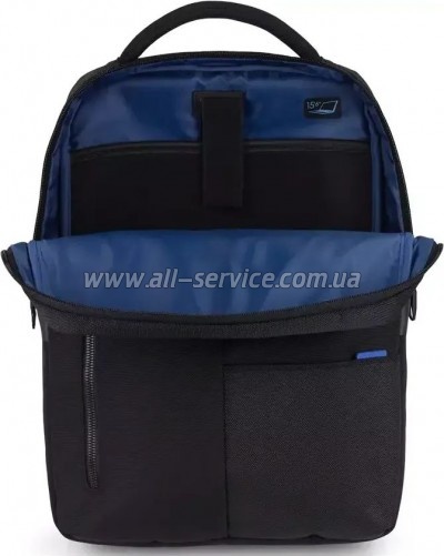   Gabol Backpack Intro 14L Black (412855-001) (930739)