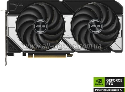  ASUS GeForce RTX5070 12Gb DUAL OC (DUAL-RTX5070-O12G)