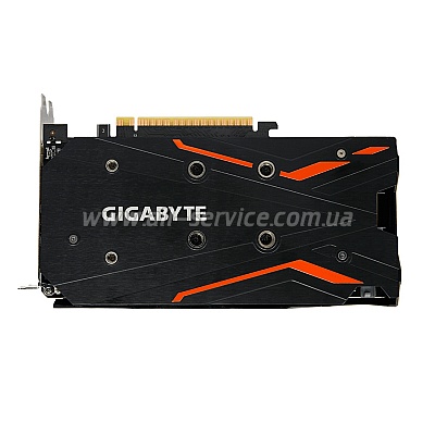 Gigabyte GeForce GTX1050 (GV-N1050G1_GAMING-2GD)