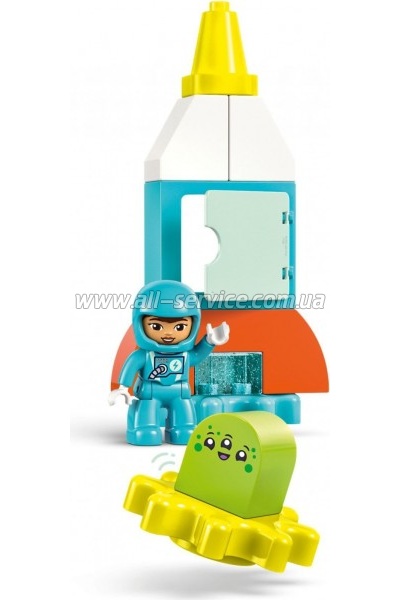 ����������� LEGO DUPLO Town ����������� �� ����������� ������ (10422)