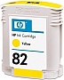  HP 82 Design Jet 500/ 800 yellow (C4913A)