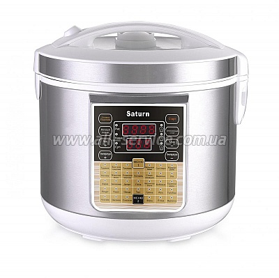 Мультиварка Saturn ST-MC9181-39 Мультиварка Saturn ST-MC9181-39