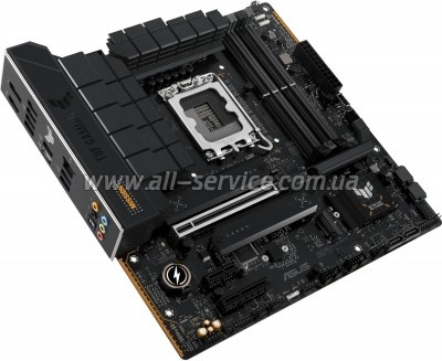  ASUS TUF GAMING B760M-PLUS II