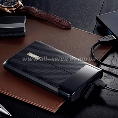  Apacer USB 3.1 AC731 1TB (AP1TBAC731B-1)
