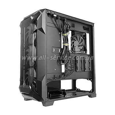  Antec DF600 FLUX Gaming (0-761345-80060-0)