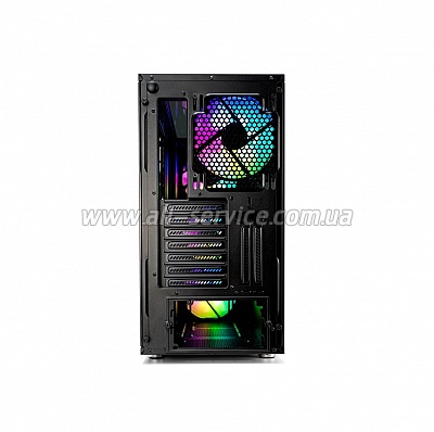  Fractal Design Define S2 Vision RGB (FD-CA-DEF-S2V-RGB-BKO-TGD)