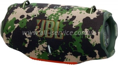   JBL Xtreme 4 Camo (JBLXTREME4CAMOEUNA)