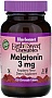  Bluebonnet Nutrition , Melatonin, 3 , EarthSweet,  , 120 (BLB-00994)