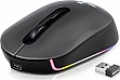  REAL-EL RM-470W Wireless/Bluetooth Dark Gray (EL123200049)