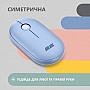  2E MF300 Silent Wireless/Bluetooth Stone Blue (2E-MF300WBL)