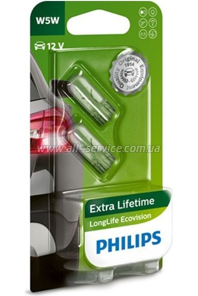  Philips 5W (12961 LLECO B2)
