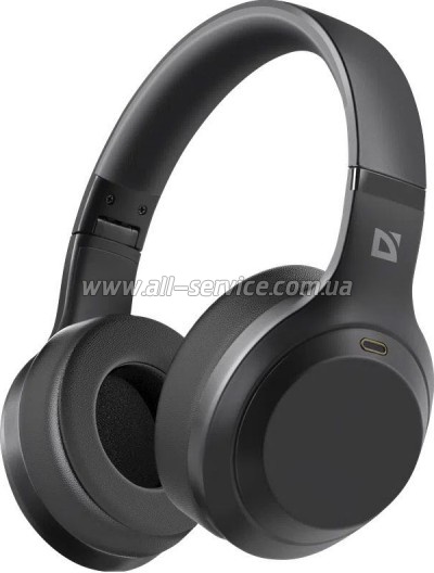 �������� Defender FreeMotion B695 Bluetooth ANC Black (63695)