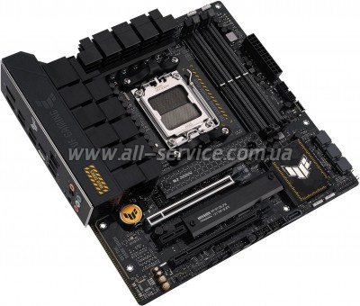   ASUS TUF GAMING B650M-PLUS