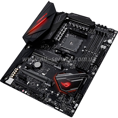 c  ASUS CROSSHAIR VII HERO