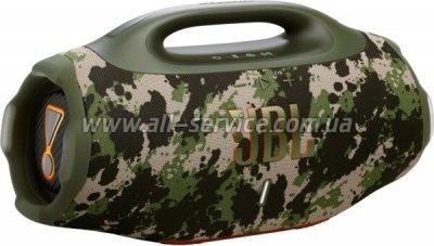   JBL Boombox 4 Squad (JBLBOOMBOX4SQUADEP)