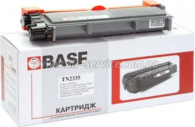 �������� BASF Brother HL-2360/ 2365/ DCP-L2500/ 2700 ������ TN-2335 (BASF-KT-TN2335)