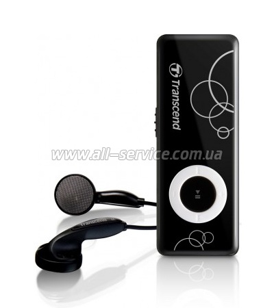 MP3  Transcend T-Sonic 300K (AP4GAU220B-S)