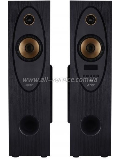   F&D T-35X Black