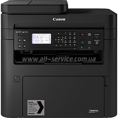  4 Canon i-SENSYS MF264dw c Wi-Fi (2925C016)