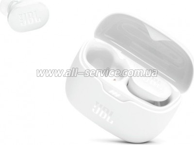  JBL Tune Buds White (JBLTBUDSWHT)