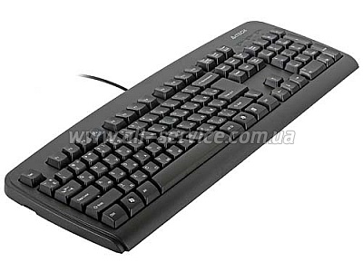 Клавиатура A4Tech KBS-720A black, PS/2 Клавиатура A4Tech KBS-720A black, PS/2