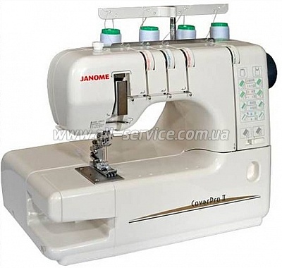 Распошивальная машина Janome CoverPro II Распошивальная машина Janome CoverPro II