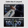 Батарея универсальная Vention 20000mAh PD 165W Gray (FKFH0) Батарея универсальная Vention 20000mAh PD 165W Gray (FKFH0)