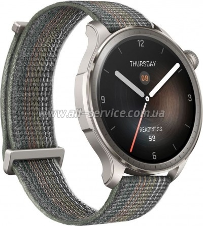 - Amazfit Balance Sunset Grey (1005559)
