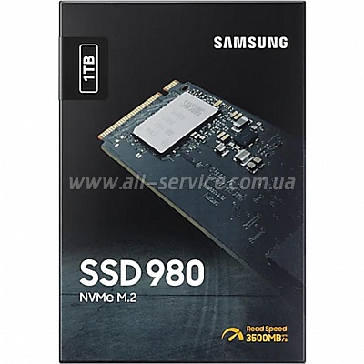 SSD  Samsung 980 EVO 250GB NVMe M.2 (MZ-V8V250BW)