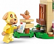 ����������� LEGO Animal Crossing ������ ��� Goldie (77058)