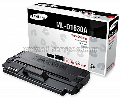  Samsung ML-1630 / 1630W/ SCX-4500/ 4500W (ML-D1630A)