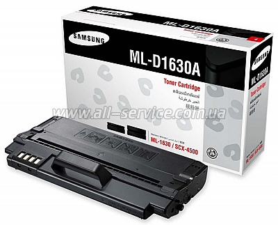 Картридж Samsung ML-1630 / 1630W/ SCX-4500/ 4500W (ML-D1630A) Картридж Samsung ML-1630 / 1630W/ SCX-4500/ 4500W (ML-D1630A)