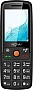 Мобильный телефон Nomi i2440 Black Мобильный телефон Nomi i2440 Black