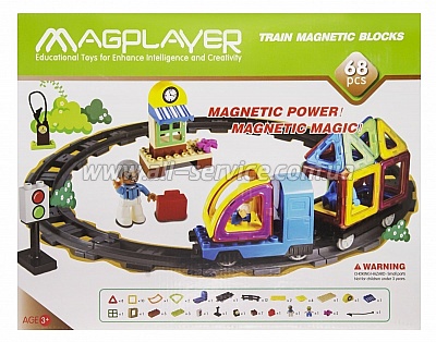  Magplayer (MPK-68)