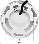   Dahua DH-HAC-T1A11P (2.8) (DH-HAC-T1A11P)