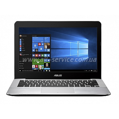 Ноутбук ASUS X302UV-R4042T (90NB0BM1-M00540) Ноутбук ASUS X302UV-R4042T (90NB0BM1-M00540)