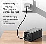 Батарея универсальная Atria 20000mAh PD 65W (WPD-65) Батарея универсальная Atria 20000mAh PD 65W (WPD-65)