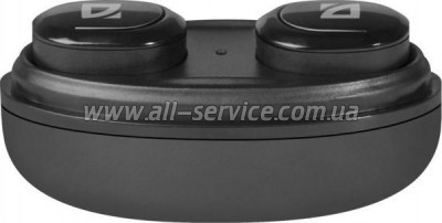 �������� Defender Twins 635 TWS Bluetooth Black (63635)