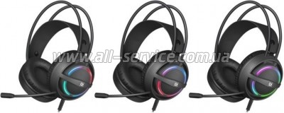 �������� Defender Dexter RGB Black (64595)