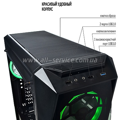  ARTLINE Overlord X97 (X97v18)